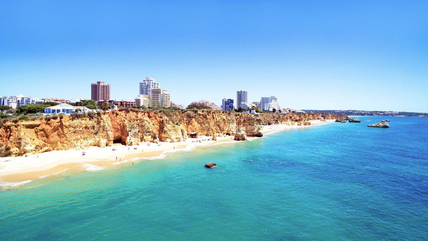 Praia Da Rocha Balcony By Homing Portimão Eksteriør bilde